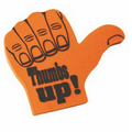 Thumb's Up Foam Hand Mitt (16")